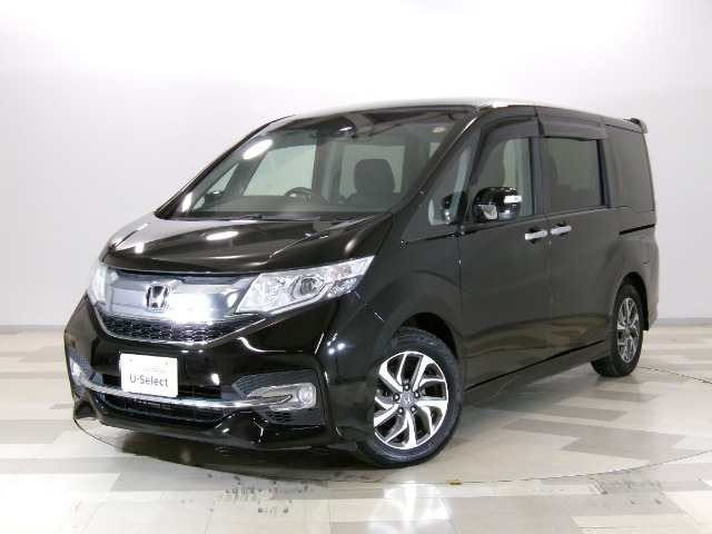 ステップワゴン1.5 スパーダ