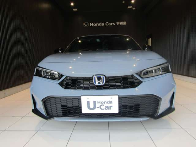 シビック2.0 e:HEV EX