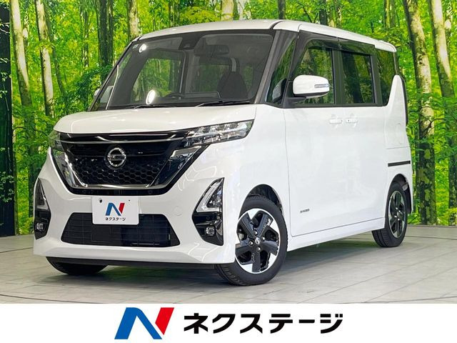 ルークスハイウェイスターX