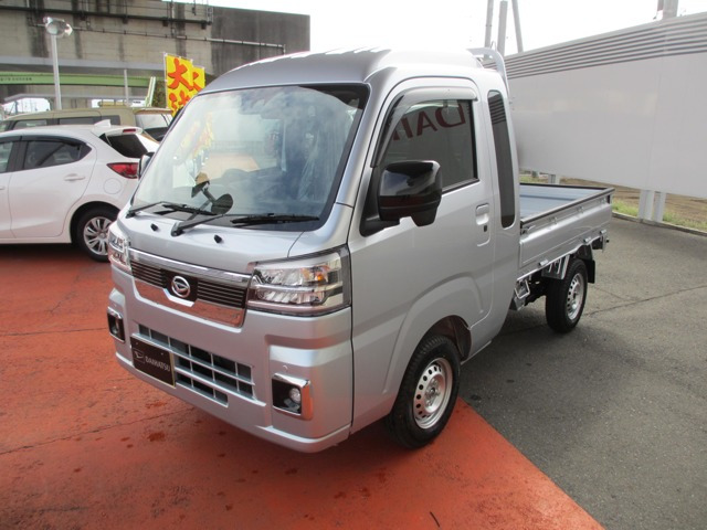 ハイゼットトラックジャンボ エクストラ 4WD