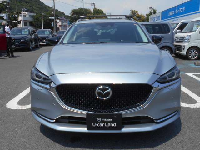 MAZDA6ワゴン2.2 XD ブラックトーンエディション 4WD