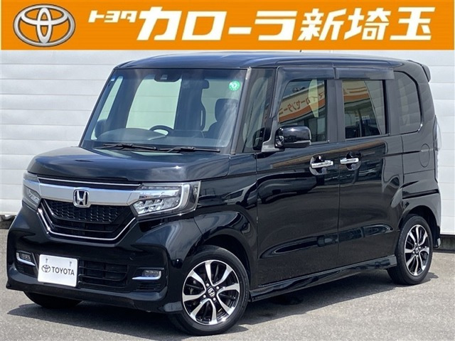 N-BOXカスタムG L ホンダセンシング