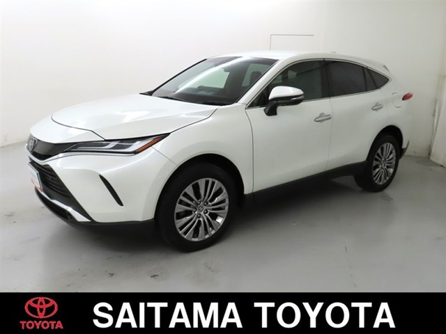 ハリアー2.0 Z レザーパッケージ 4WD