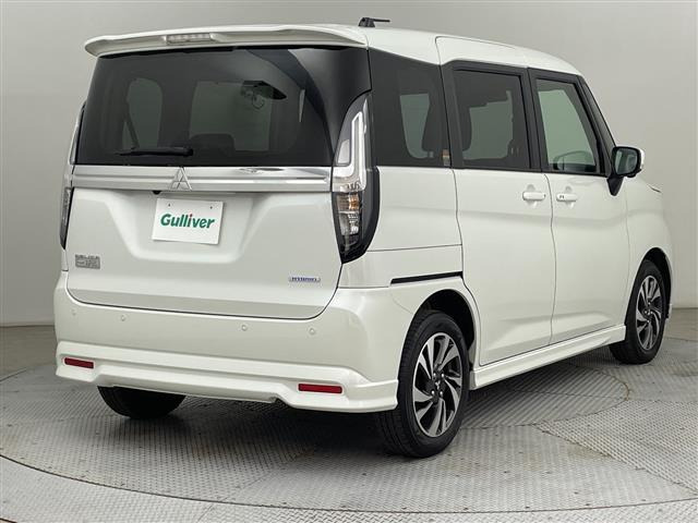 デリカD:21.2 カスタム ハイブリッド MV 全方位カメラパッケージ 4WD