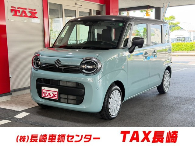 ワゴンRスマイルハイブリッド(HYBRID) S