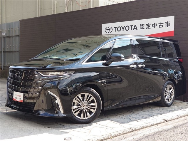 アルファードハイブリッド 2.5 Z