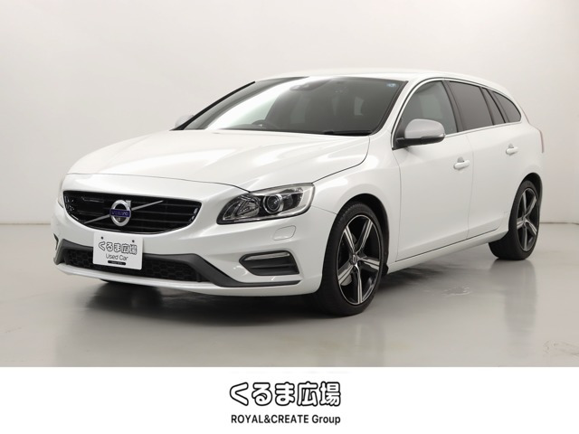 V60D4 Rデザイン ディーゼル