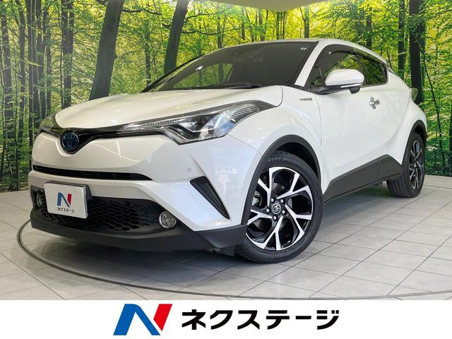 C-HR