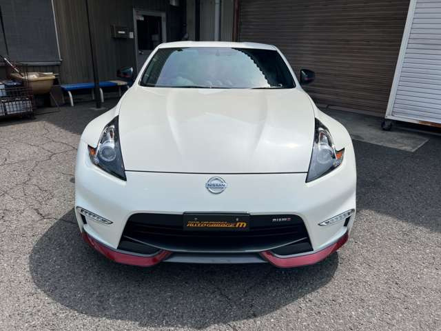フェアレディZ3.7 NISMO