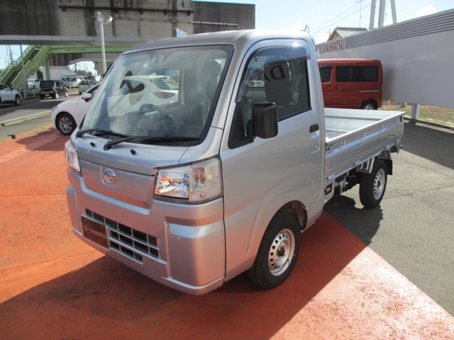 ハイゼットトラックスタンダード 農用スペシャル 4WD