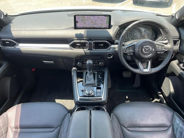 CX-82.2 XD エクスクルーシブ モード