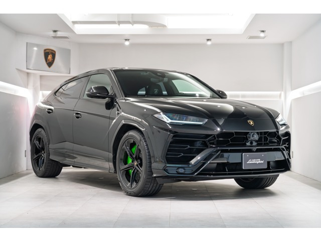ウルス4.0 4WD
