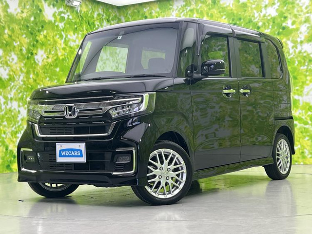 N-BOXカスタムL ターボ 4WD