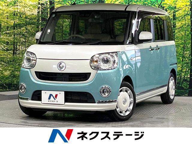 ムーヴキャンバスG メイクアップ リミテッド SAIII