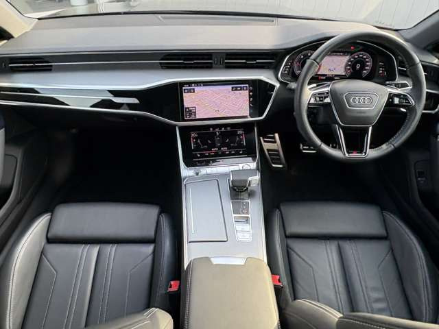 A7スポーツバック40 TDI クワトロ Sラインパッケージ ディーゼル 4WD