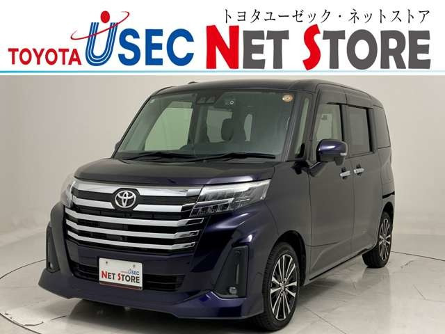 ルーミー1.0 カスタム G-T