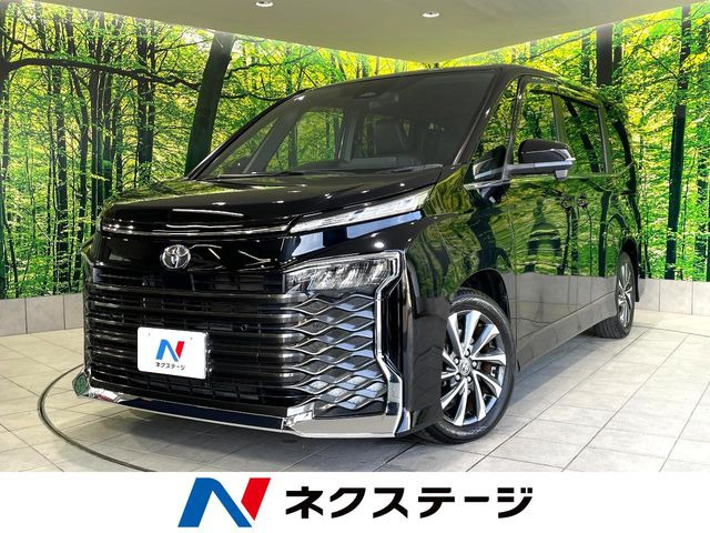 ヴォクシー2.0 S-Z