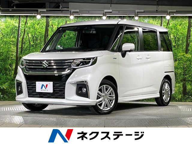 ソリオ1.2 ハイブリッド(HYBRID)  MZ