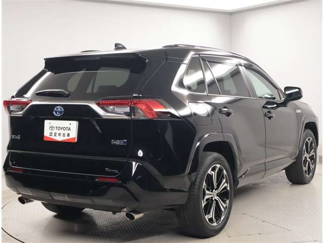 RAV42.5 プラグインハイブリッド Z E-Four 4WD