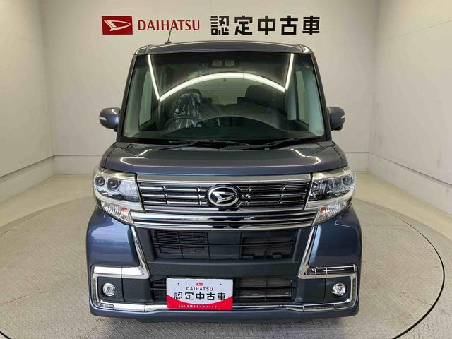 タントカスタムX トップエディション SAIII