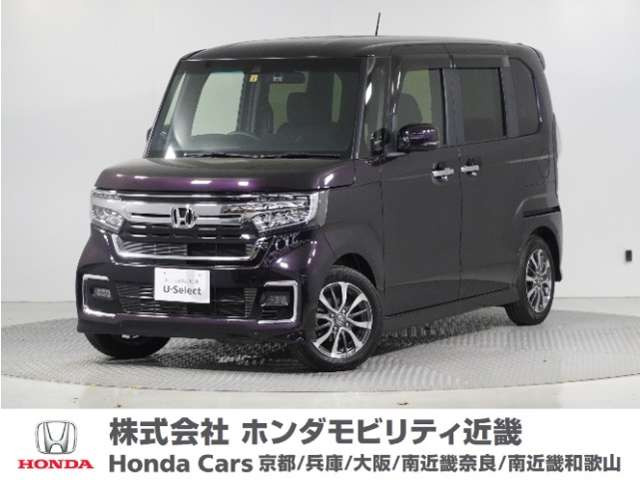 N-BOXカスタムL