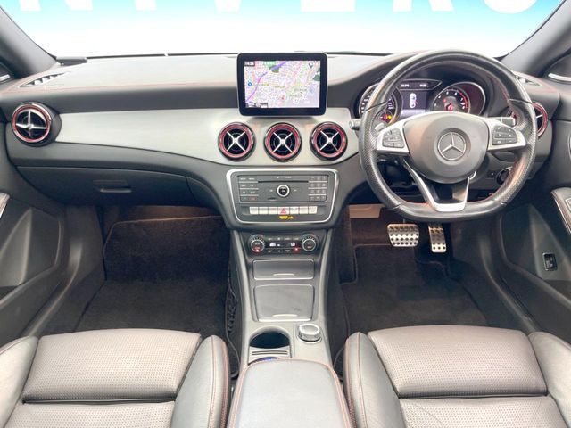 CLAクラスCLA250 シュポルト 4マチック 4WD