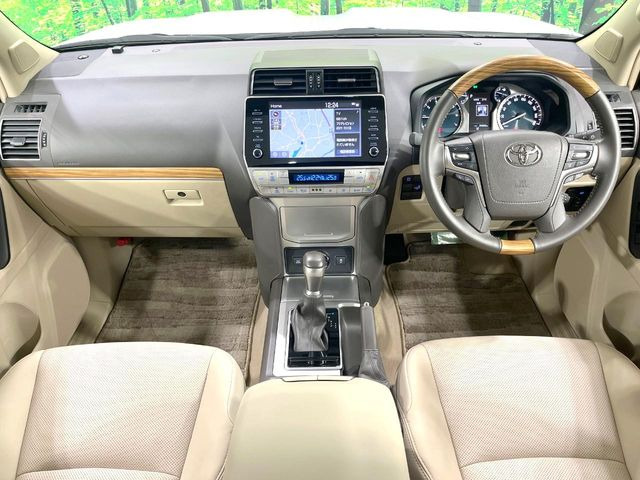 ランドクルーザープラド2.7 TX Lパッケージ 4WD