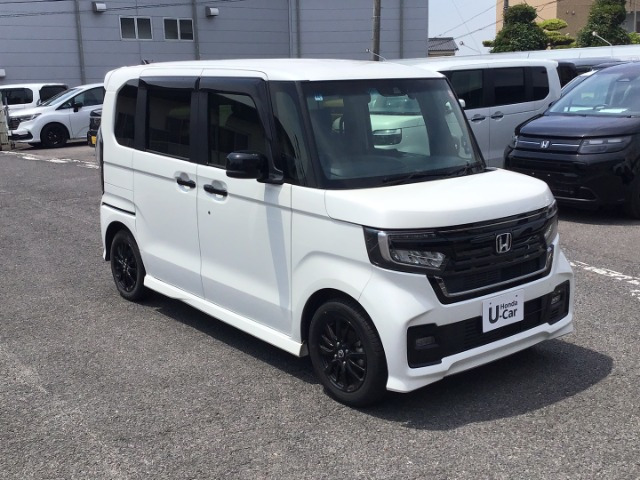 N-BOXカスタムL