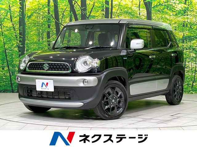 クロスビー1.0 ハイブリッド(HYBRID) MZ