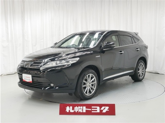 ハリアー2.5 ハイブリッド E-Four プレミアム 4WD