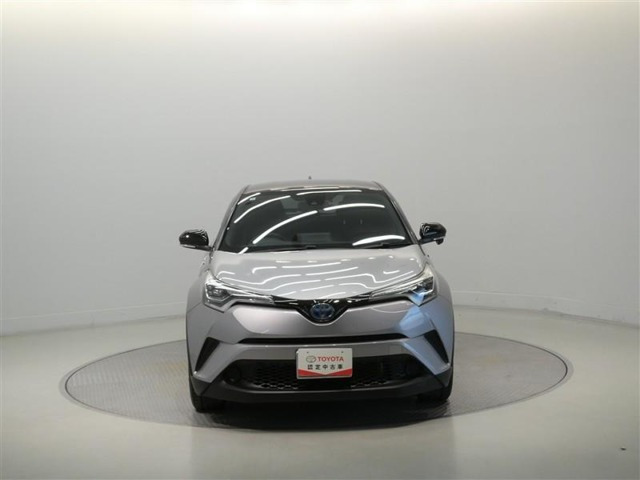 C-HRハイブリッド 1.8 S LED エディション