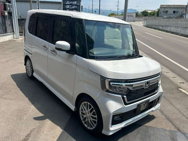 N-BOXカスタム