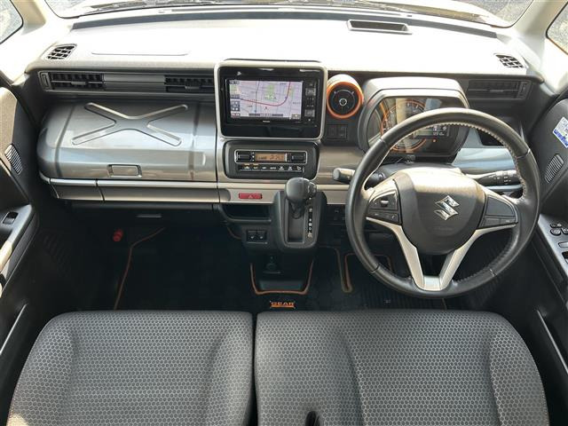 スペーシアギアハイブリッド(HYBRID) XZ