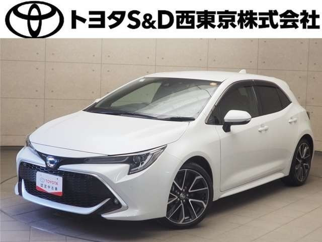 カローラスポーツ1.8 ハイブリッド G Z