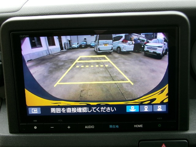 N-VAN e:e: ファン