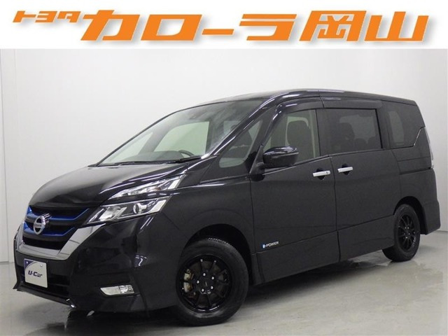 セレナ1.2 e-POWER ハイウェイスターV