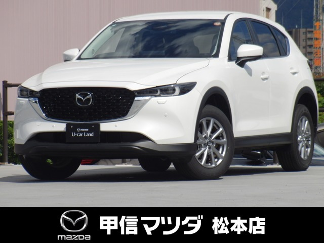 CX-52.0 20S i セレクション 4WD