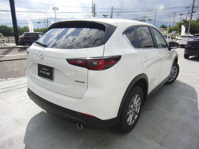 CX-52.0 20S i セレクション 4WD