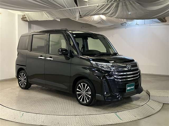 ルーミー1.0 カスタム G-T