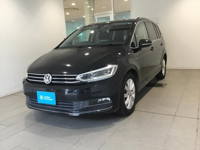 ゴルフトゥーランTSI ハイライン