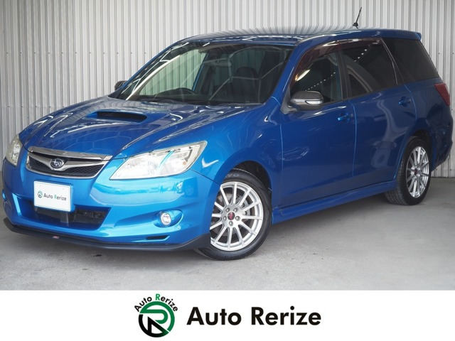エクシーガ2.0 GT チューンドバイSTI 4WD