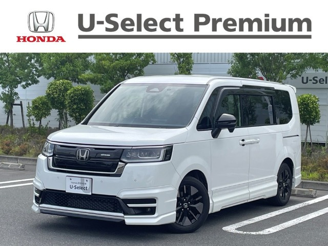 ステップワゴン1.5 スパーダ