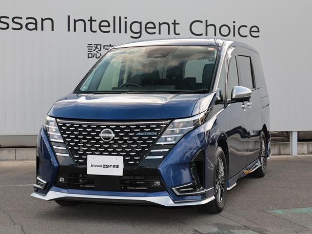 セレナ1.4 e-POWER AUTECH
