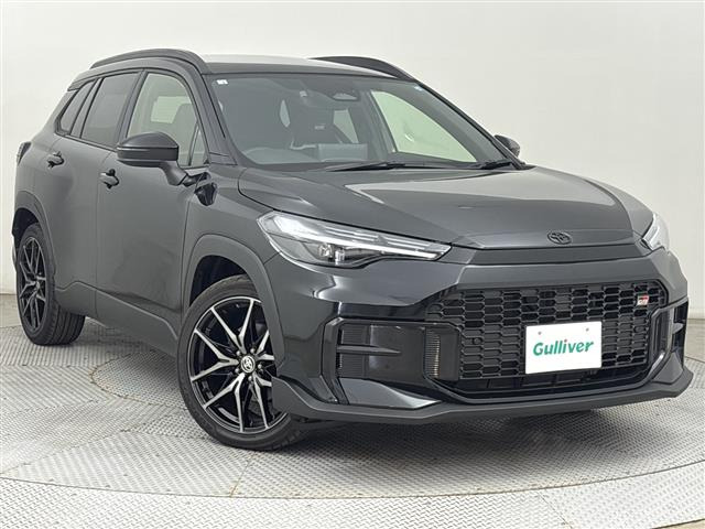 カローラクロス2.0 GRスポーツ E-Four 4WD