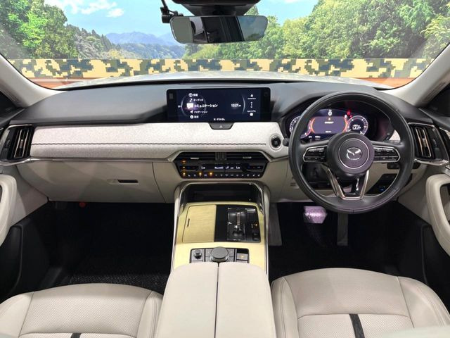 CX-803.3 XD ハイブリッド プレミアム モダン ディーゼル 4WD