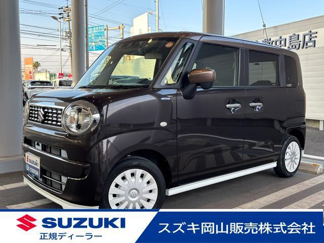 ワゴンRスマイルハイブリッド(HYBRID) S