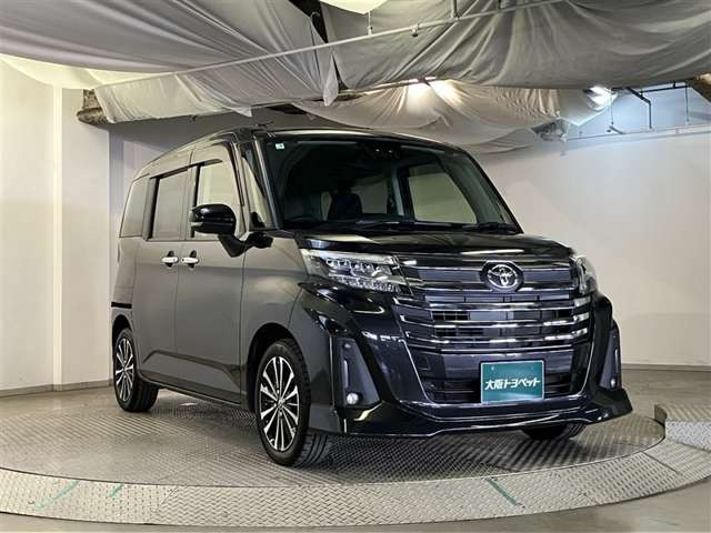 ルーミー1.0 カスタム G-T