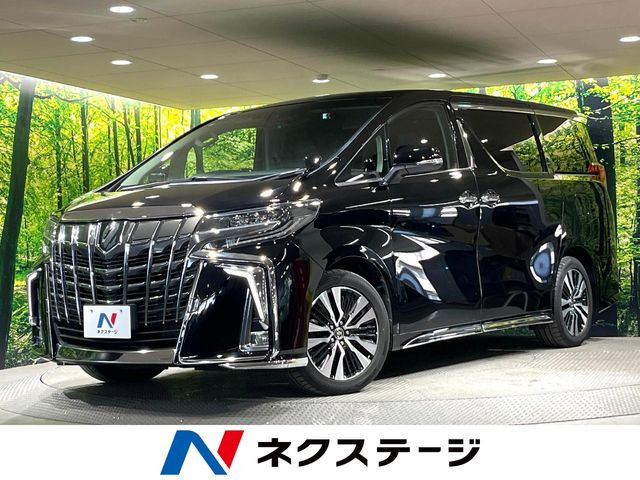 アルファード2.5 S Cパッケージ