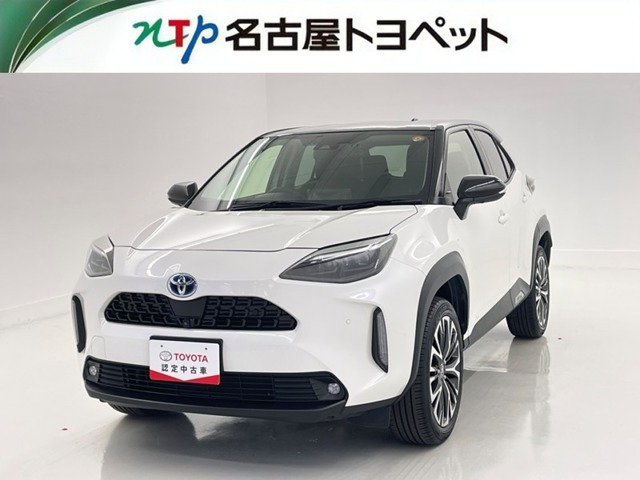 ヤリスクロス1.5 ハイブリッド Z