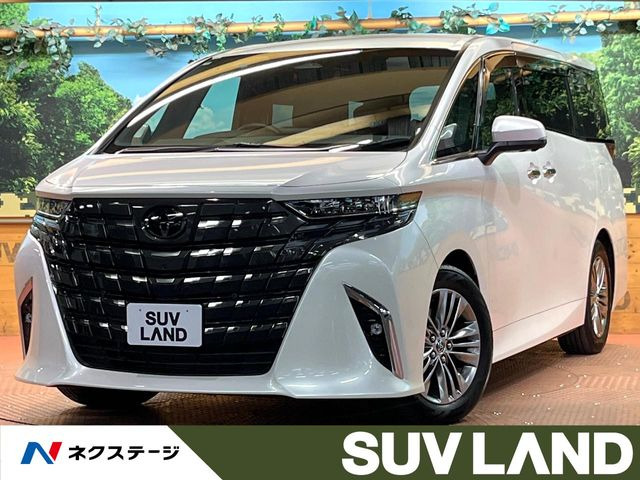 アルファード2.5 Z
